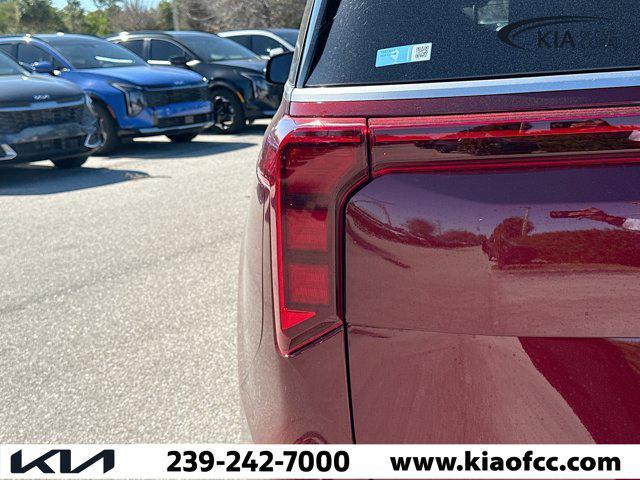 new 2026 Kia Carnival car, priced at $39,962