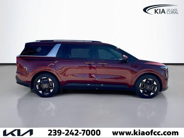 new 2026 Kia Carnival car, priced at $39,962