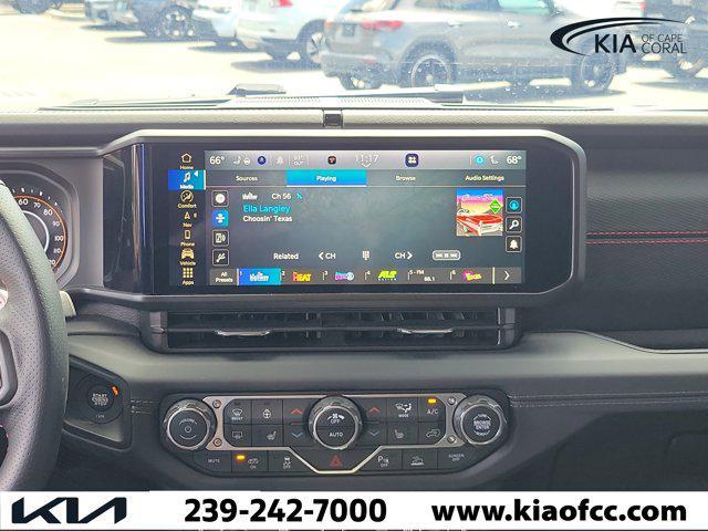 used 2026 Jeep Wrangler car, priced at $74,947