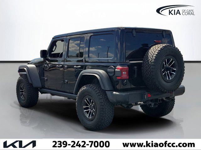 used 2026 Jeep Wrangler car, priced at $74,947