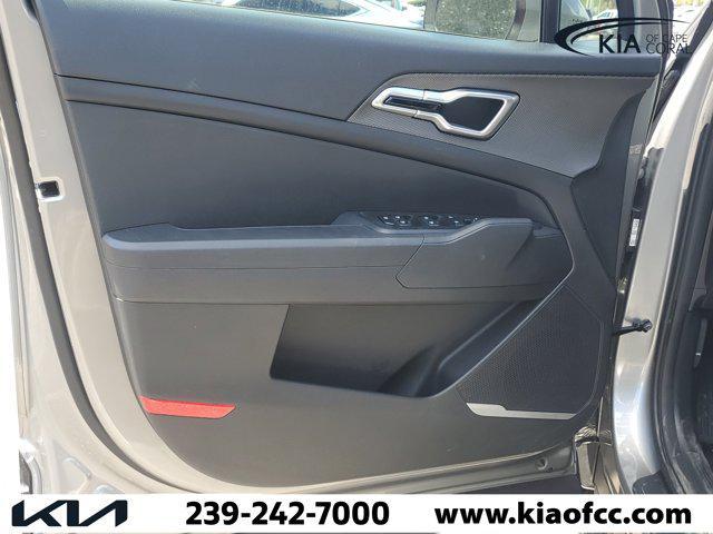 used 2025 Kia Sportage car, priced at $22,768