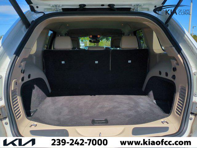 used 2018 Jeep Grand Cherokee car, priced at $12,999