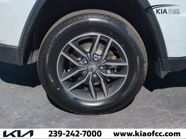 used 2018 Jeep Grand Cherokee car, priced at $12,999