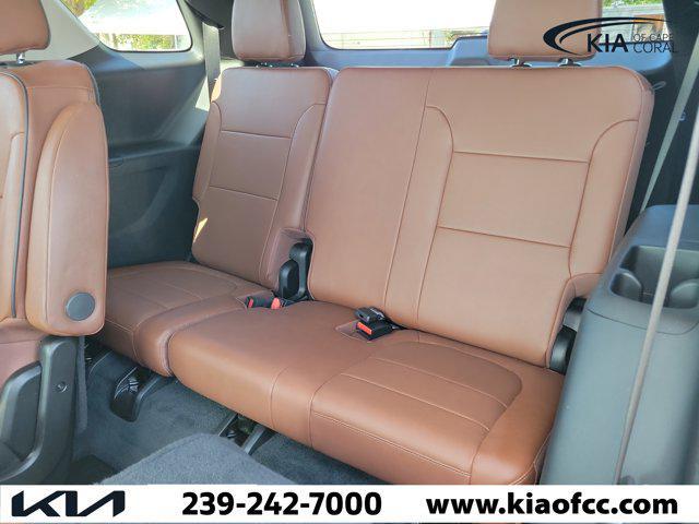 used 2021 Chevrolet Traverse car, priced at $30,084