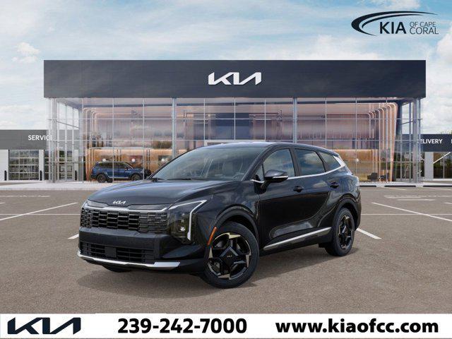 new 2026 Kia Sportage car, priced at $29,886