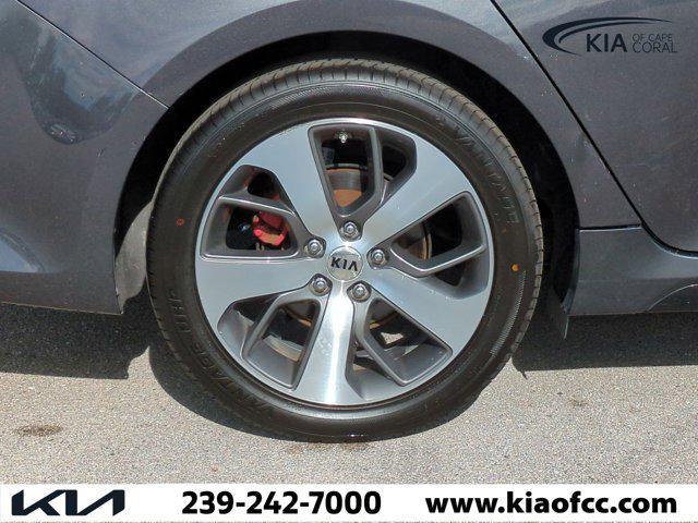 used 2017 Kia Optima car, priced at $11,791