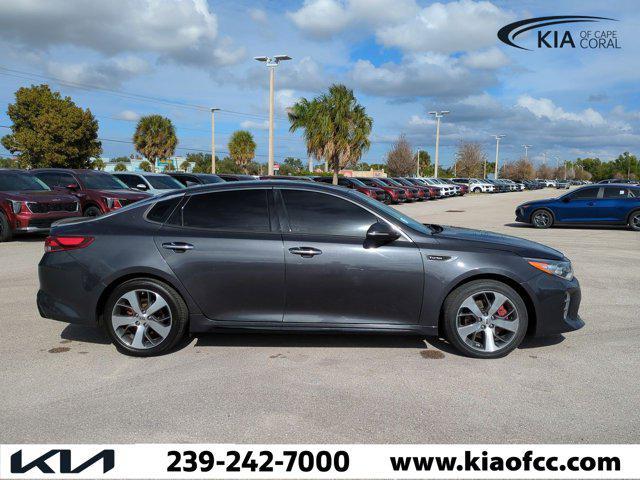 used 2017 Kia Optima car, priced at $11,791