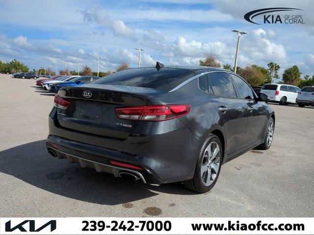 used 2017 Kia Optima car, priced at $11,791