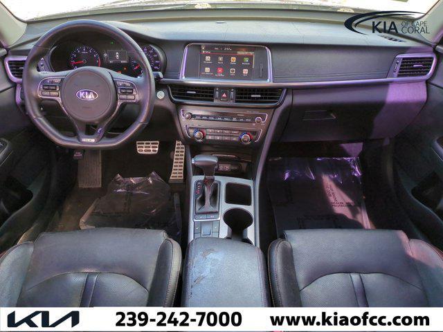 used 2017 Kia Optima car, priced at $11,791
