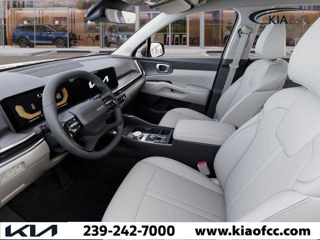new 2026 Kia Sorento Hybrid car, priced at $38,000