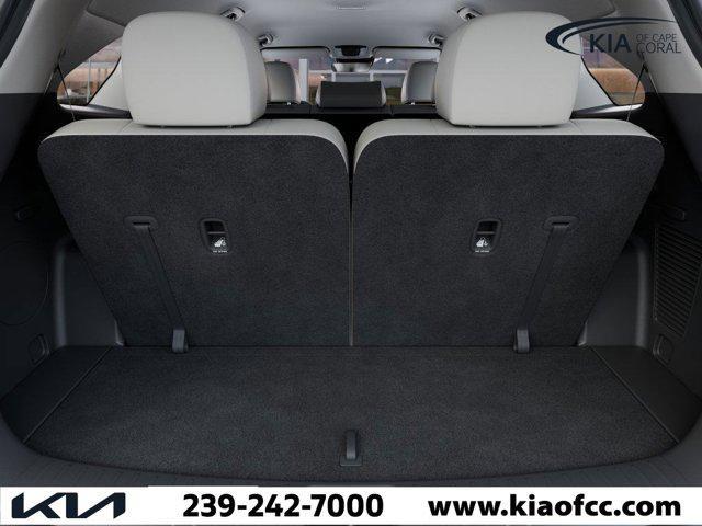 new 2026 Kia Sorento Hybrid car, priced at $38,000