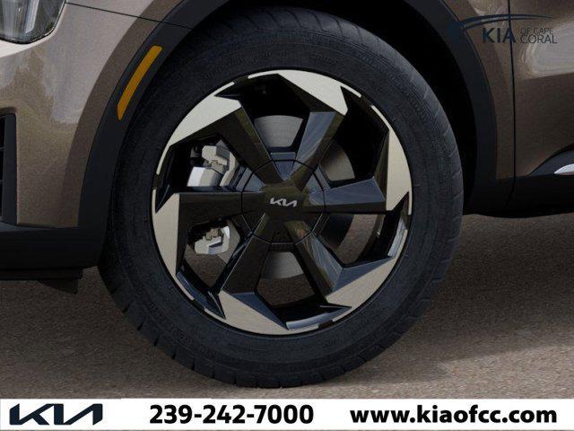new 2026 Kia Sorento Hybrid car, priced at $38,000