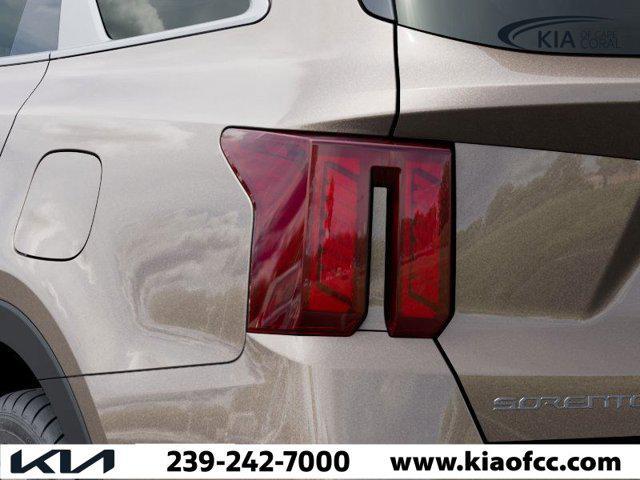 new 2026 Kia Sorento Hybrid car, priced at $38,000
