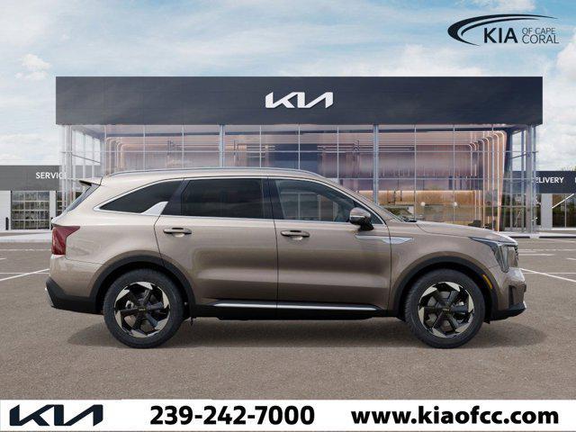 new 2026 Kia Sorento Hybrid car, priced at $38,000