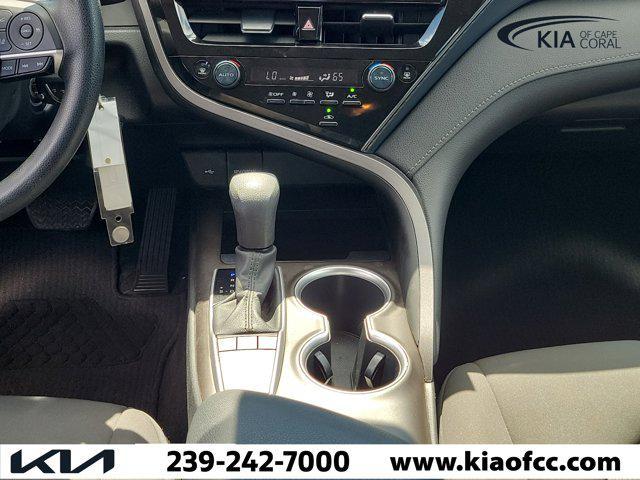 used 2022 Toyota Camry car, priced at $23,070