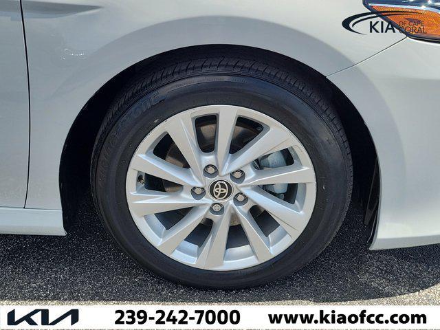used 2022 Toyota Camry car, priced at $23,070