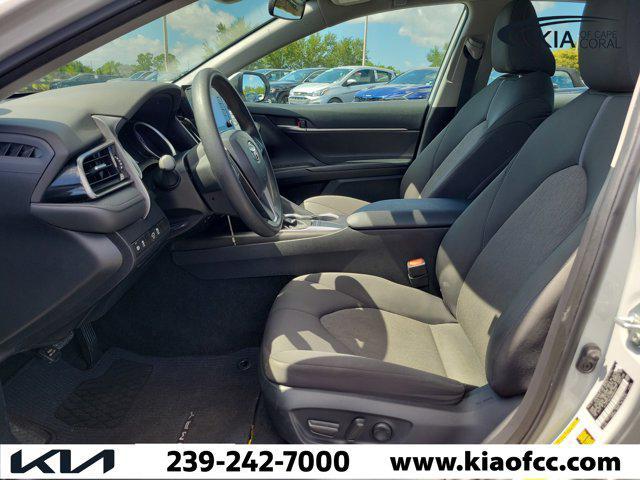used 2022 Toyota Camry car, priced at $23,070
