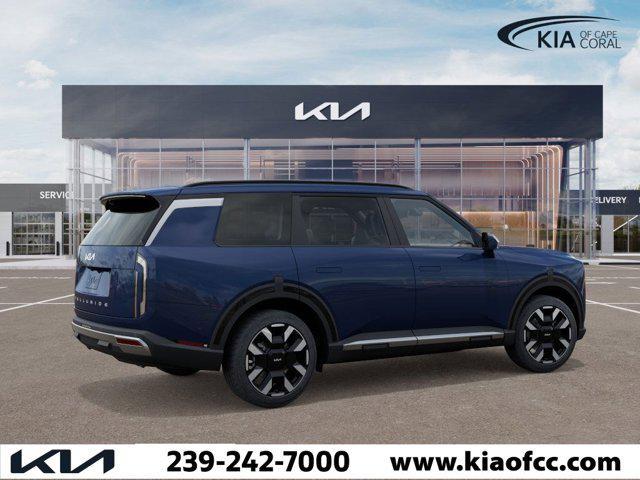 new 2027 Kia Telluride car, priced at $44,140