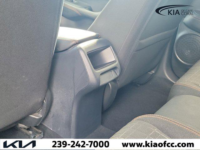 used 2024 Honda HR-V car, priced at $20,083