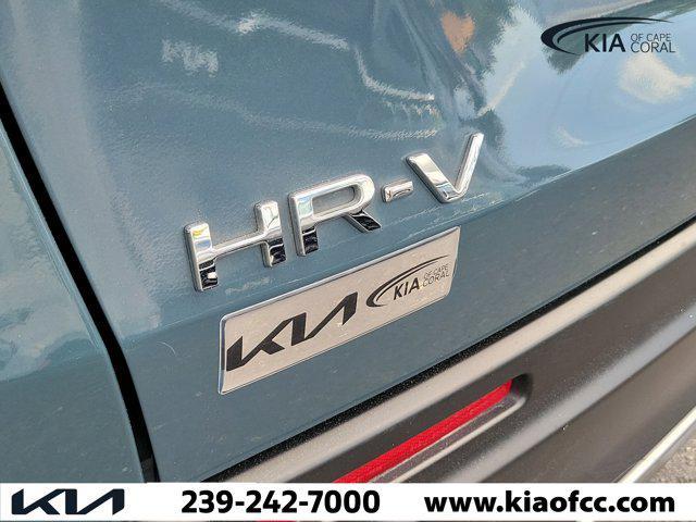 used 2024 Honda HR-V car, priced at $20,083