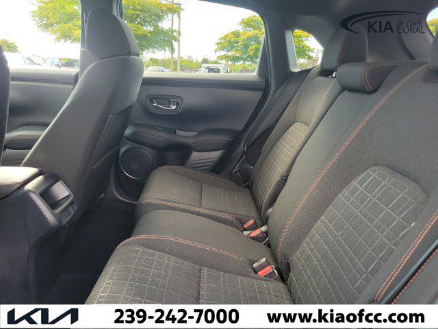 used 2024 Honda HR-V car, priced at $20,083