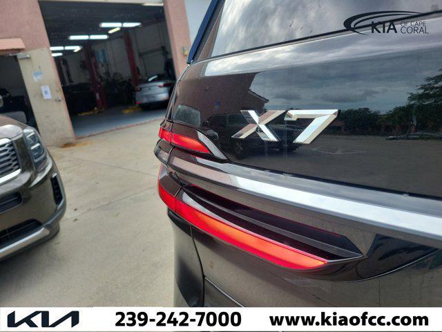 used 2026 BMW X7 car, priced at $70,380