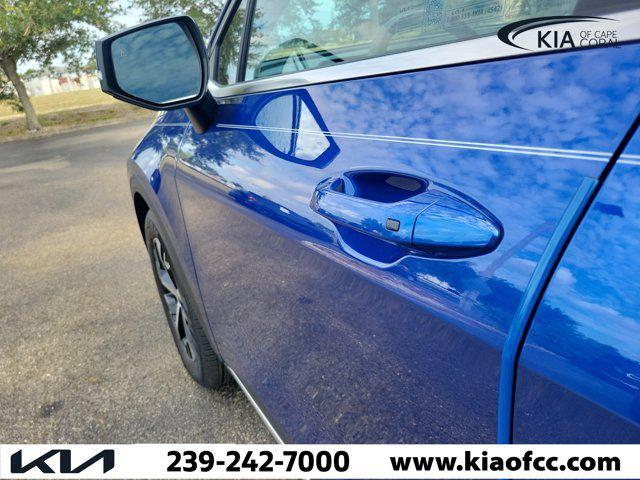 used 2023 Kia Sportage car, priced at $23,584