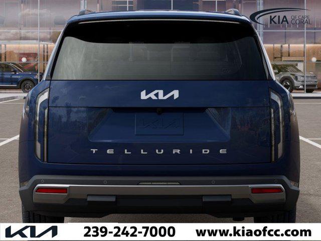 new 2027 Kia Telluride car, priced at $46,440