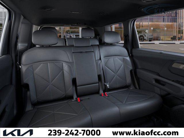 new 2027 Kia Telluride car, priced at $46,440