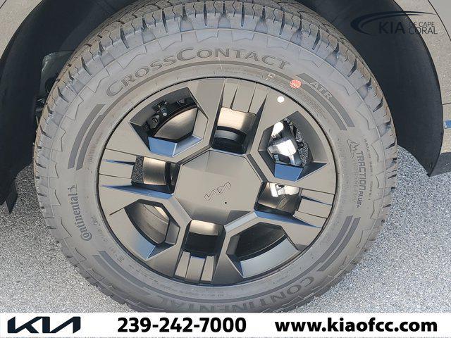 new 2027 Kia Telluride car, priced at $57,518