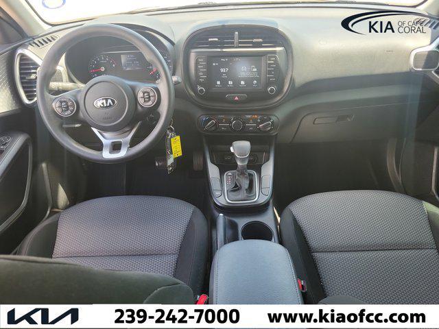 used 2021 Kia Soul car, priced at $11,084