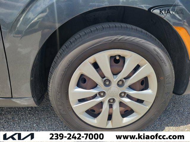 used 2021 Kia Soul car, priced at $11,084