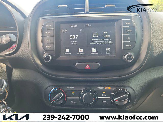 used 2021 Kia Soul car, priced at $11,084