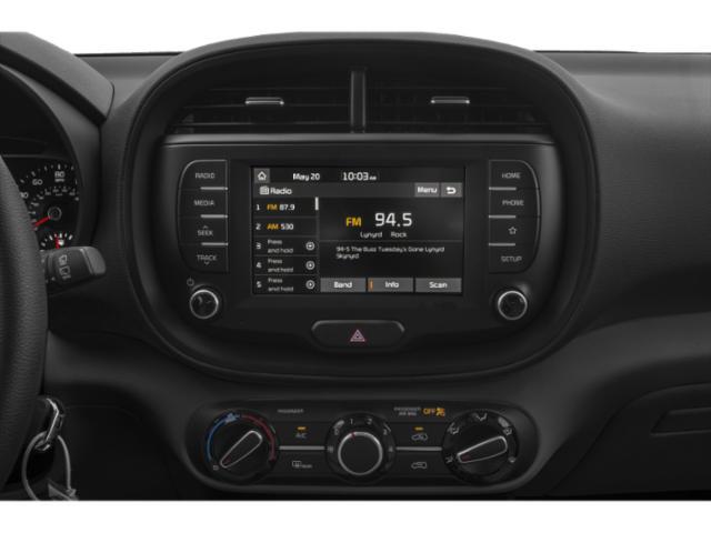 used 2021 Kia Soul car, priced at $12,816