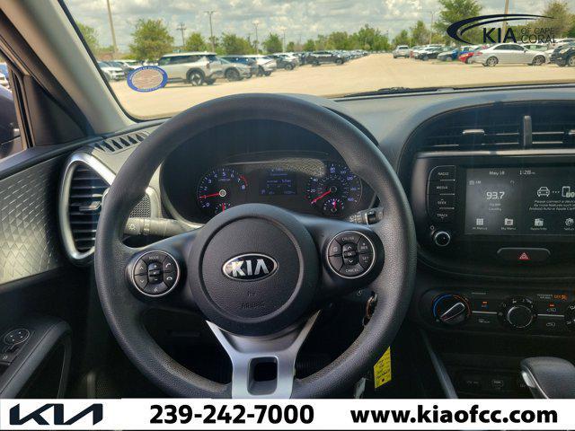 used 2021 Kia Soul car, priced at $11,084