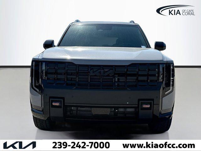 new 2027 Kia Telluride car, priced at $59,310