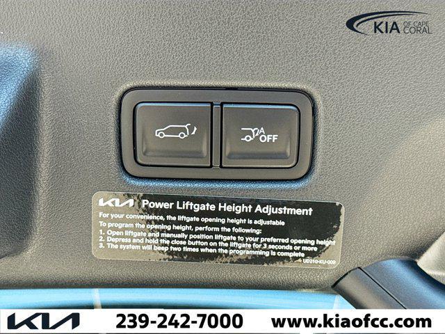 new 2027 Kia Telluride car, priced at $59,310