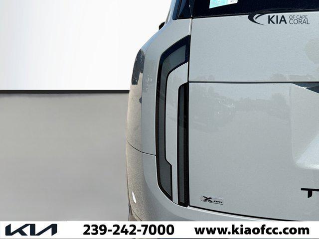 new 2027 Kia Telluride car, priced at $59,310