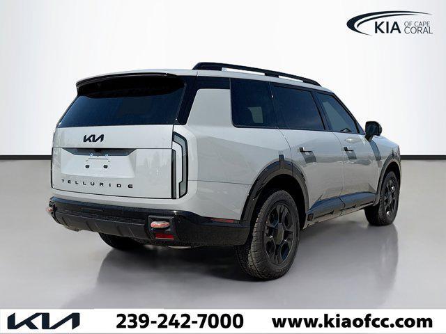 new 2027 Kia Telluride car, priced at $59,310