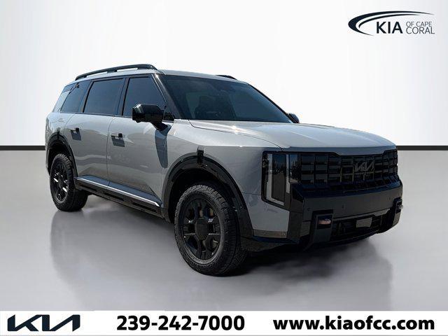 new 2027 Kia Telluride car, priced at $59,310