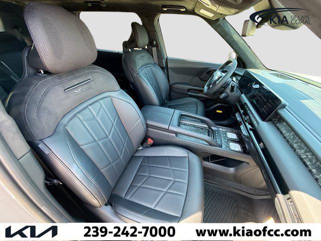 new 2027 Kia Telluride car, priced at $59,310