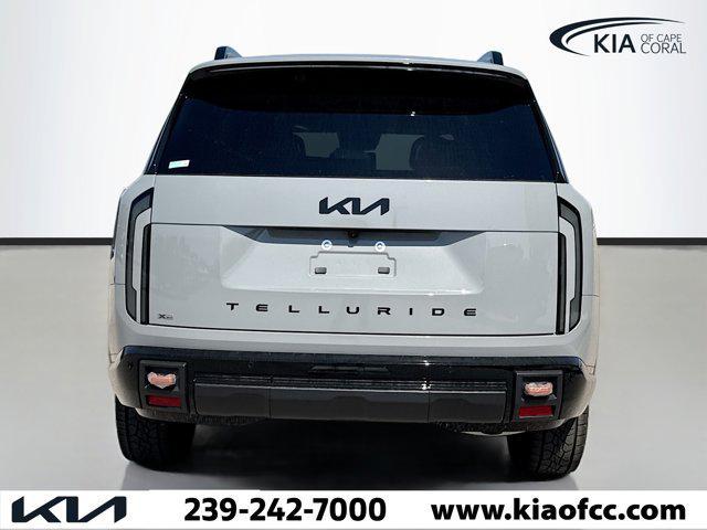 new 2027 Kia Telluride car, priced at $59,310