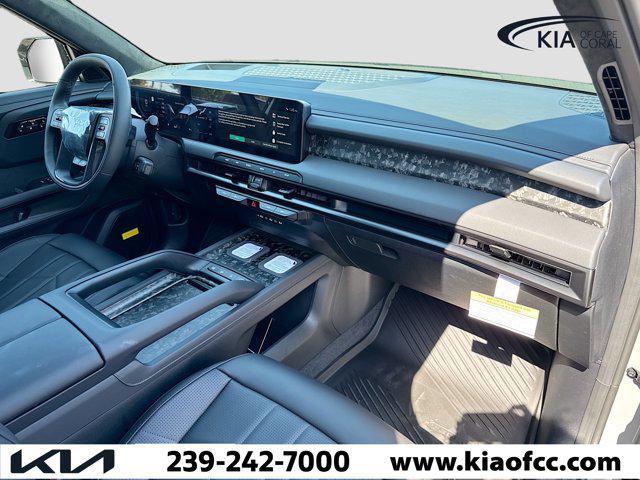 new 2027 Kia Telluride car, priced at $59,310