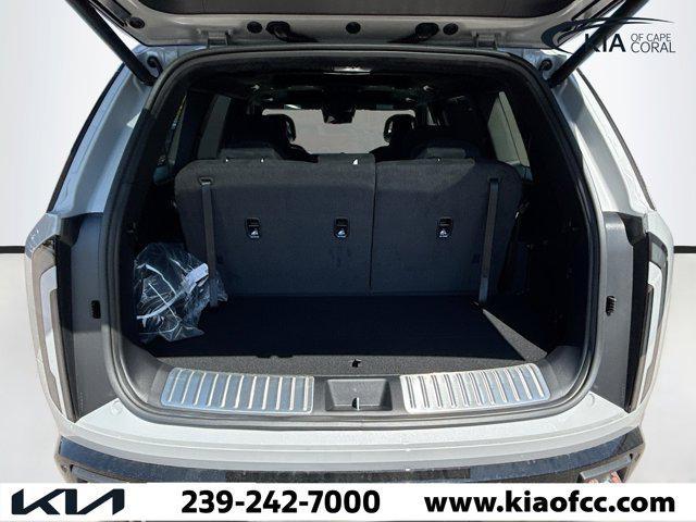 new 2027 Kia Telluride car, priced at $59,310