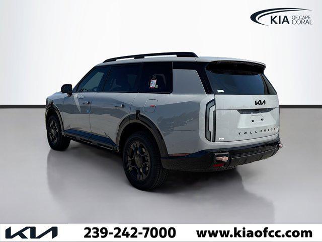 new 2027 Kia Telluride car, priced at $59,310