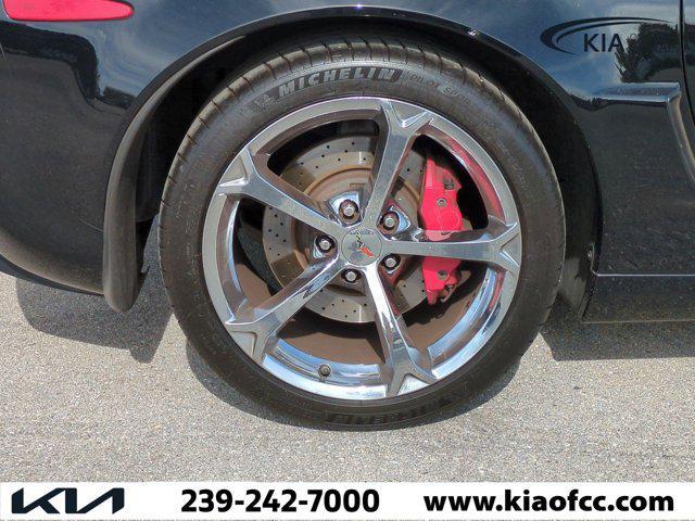 used 2013 Chevrolet Corvette car, priced at $31,391