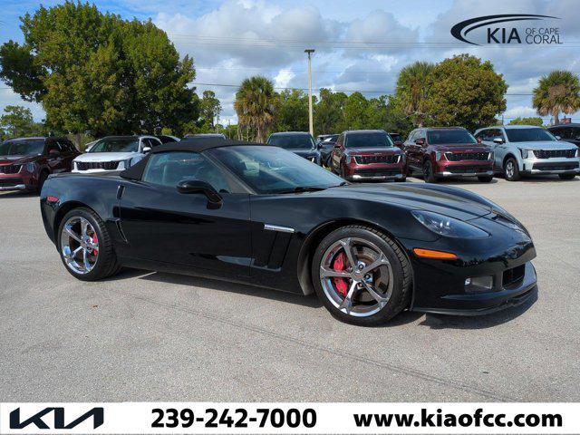used 2013 Chevrolet Corvette car, priced at $31,391