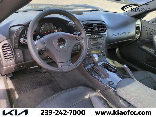 used 2013 Chevrolet Corvette car, priced at $31,391