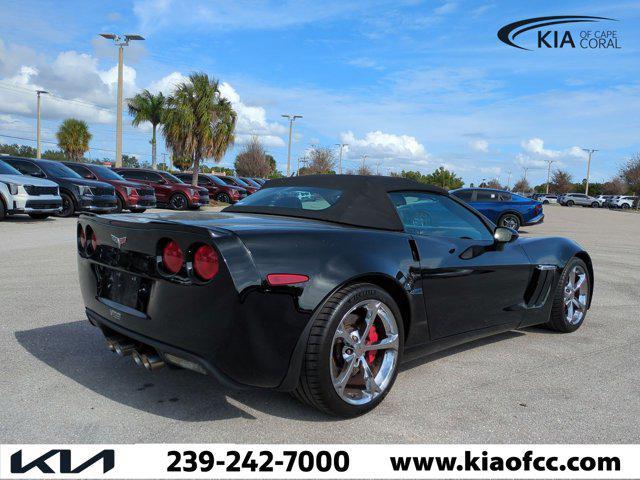 used 2013 Chevrolet Corvette car, priced at $31,391