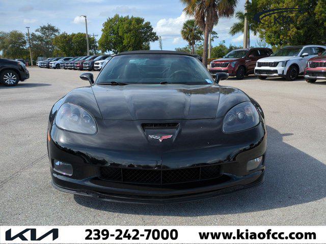 used 2013 Chevrolet Corvette car, priced at $31,391